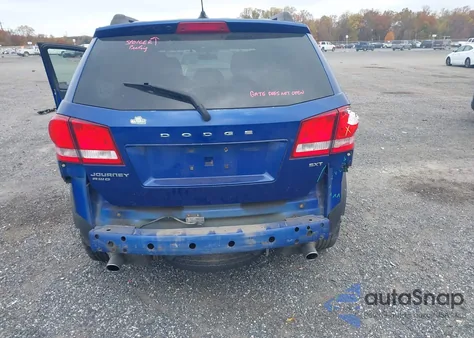 2012 Dodge Journey Sxt from USA, damaged, VIN 3C4PDDBG4CT333099